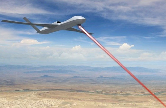 Mỹ phát triển công nghệ laser công suất nhỏ diệt tên lửa